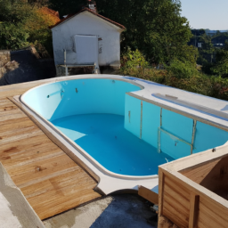 Chauffage Piscine : Profitez d'une Baignade Confortable et Relaxante en Toutes Saisons Le Robert